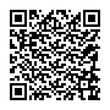 QR Code pour le numéro de téléphone +12194766109