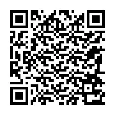 Codice QR per il numero di telefono +12194772713