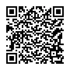 Código QR para número de telefone +12194777571