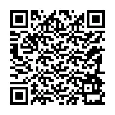 QR-код для номера телефона +12194931719