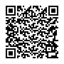 QR код за телефонен номер +12194932602