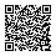 QR код за телефонен номер +12194936170