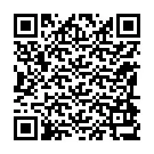 Kode QR untuk nomor Telepon +12194937166