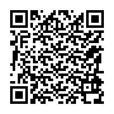 QR Code สำหรับหมายเลขโทรศัพท์ +12194938853