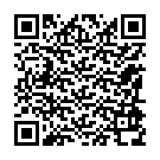 QR Code สำหรับหมายเลขโทรศัพท์ +12194938877