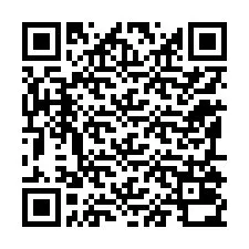 Código QR para número de telefone +12195030216