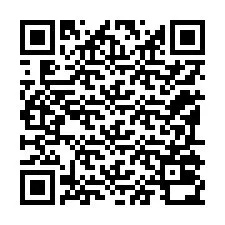 Código QR para número de teléfono +12195030979