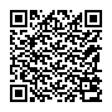 Kode QR untuk nomor Telepon +12195032461