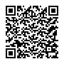 QR Code pour le numéro de téléphone +12195035191