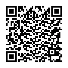 Codice QR per il numero di telefono +12195035259