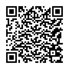 Codice QR per il numero di telefono +12195035525