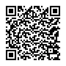 QR Code สำหรับหมายเลขโทรศัพท์ +12195035635