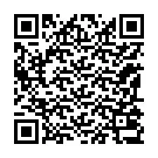 QR-Code für Telefonnummer +12195037175