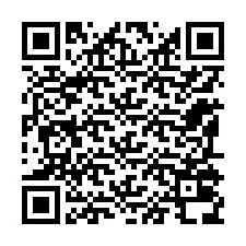 QR-Code für Telefonnummer +12195038967