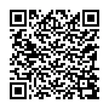 Kode QR untuk nomor Telepon +12195097248