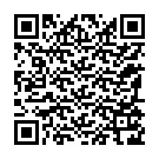 QR kód a telefonszámhoz +12195126344