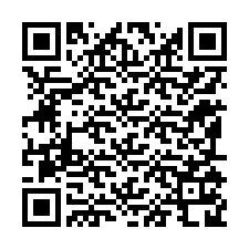 QR Code for Phone number +12195128192
