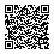 QR-code voor telefoonnummer +12195128196