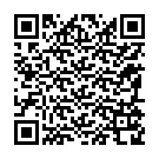 QR Code สำหรับหมายเลขโทรศัพท์ +12195128202