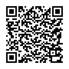 QR Code สำหรับหมายเลขโทรศัพท์ +12195130912