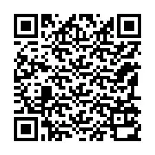 Codice QR per il numero di telefono +12195130915