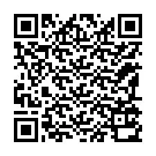 Kode QR untuk nomor Telepon +12195130921