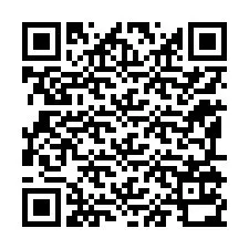 Kode QR untuk nomor Telepon +12195130922