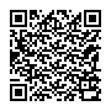 Kode QR untuk nomor Telepon +12195130925