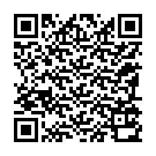 Kode QR untuk nomor Telepon +12195130928