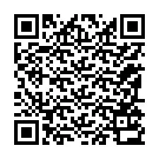 Kode QR untuk nomor Telepon +12195132779