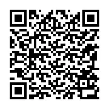 QR Code pour le numéro de téléphone +12195132782