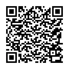 Kode QR untuk nomor Telepon +12195132783