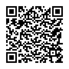 QR-koodi puhelinnumerolle +12195154617