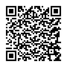 QR-code voor telefoonnummer +12195254908