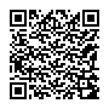 Kode QR untuk nomor Telepon +12195282025