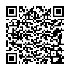 Código QR para número de telefone +12195282027