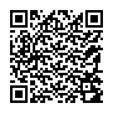 QR код за телефонен номер +12195282701