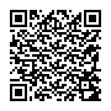 QR-koodi puhelinnumerolle +12195282702