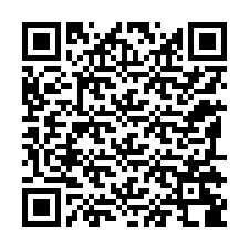 Código QR para número de telefone +12195288944