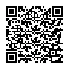 QR-код для номера телефона +12195312086