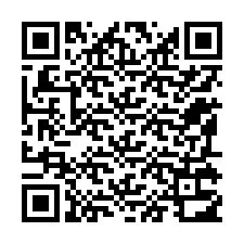 Código QR para número de teléfono +12195312853