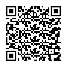 QR код за телефонен номер +12195316033