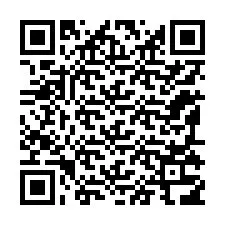 Codice QR per il numero di telefono +12195316315