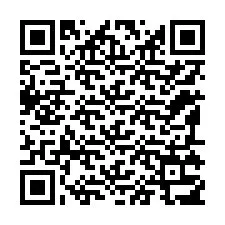 Código QR para número de teléfono +12195317441