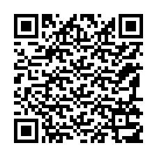 Codice QR per il numero di telefono +12195317601