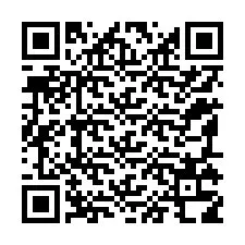 QR-код для номера телефона +12195318500