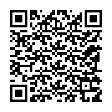 QR Code pour le numéro de téléphone +12195319499