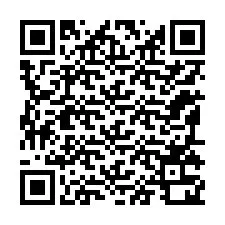 QR-koodi puhelinnumerolle +12195320745