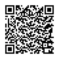 QR Code pour le numéro de téléphone +12195320944