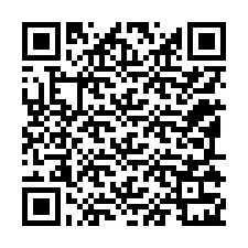 Codice QR per il numero di telefono +12195321139